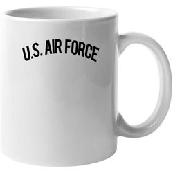 Us Air Force Girl Interrupted Angelina Jolie Movie 11 oz Mug Us Air Force Girl Interrupted Angelina Jolie Movie 11 oz Mug