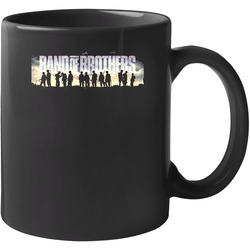 Band Of Brothers Tv Show 11 oz Mug