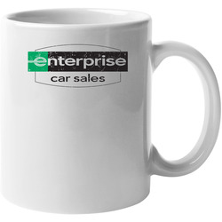 Enterprise Car Sales Automobile Car Truck Motorcycle Auto Parts Cool Distressed Style Brand Logo Emblem 11 oz Mug Enterprise Car Sales Automobile Car Truck Motorcycle Auto Parts Cool Distressed Style Brand Logo Emblem 11 oz Mug
