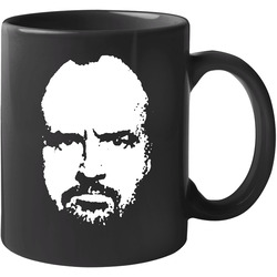 Louis Ck Comic Big Head 11 oz Mug Louis Ck Comic Big Head 11 oz Mug