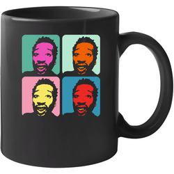 Ol Dirty Bastard Warhol Rap 11 oz Mug Ol Dirty Bastard Warhol Rap 11 oz Mug