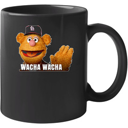 Michael Wacha Wacha St Louis Baseball 11 oz Mug Michael Wacha Wacha St Louis Baseball 11 oz Mug