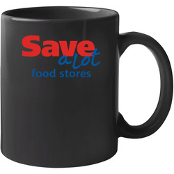 Save A Lot Food Retail Pig In 11 oz Mug Save A Lot Food Retail Pig In 11 oz Mug