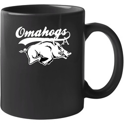 Omahogs 11 oz Mug Omahogs 11 oz Mug