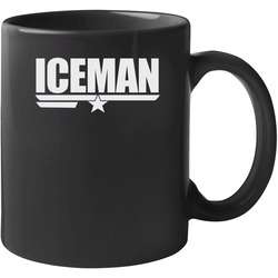 Iceman Pilot 11 oz Mug