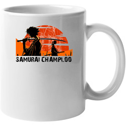 Samurai Champloo Japanese Anime Manga 11 oz Mug