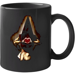 Silent Hill Pyramid Head Video Game 11 oz Mug Silent Hill Pyramid Head Video Game 11 oz Mug