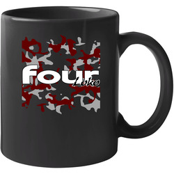 Four Loko Beer Fruit Punch 11 oz Mug Four Loko Beer Fruit Punch 11 oz Mug