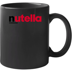 Nutella Chocholate Spread 11 oz Mug Nutella Chocholate Spread 11 oz Mug