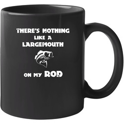 Funny Fishing 11 oz Mug Funny Fishing 11 oz Mug