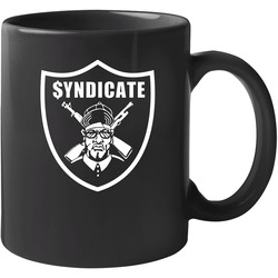 Rhyme Syndicate Ice T Rap 11 oz Mug Rhyme Syndicate Ice T Rap 11 oz Mug