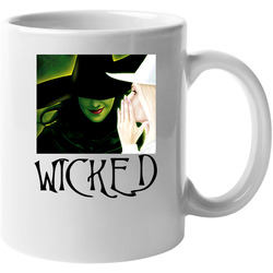 Wicked The Musical 11 oz Mug Wicked The Musical 11 oz Mug