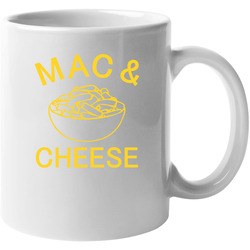 Vintage Mac & Cheese 11 oz Mug Vintage Mac & Cheese 11 oz Mug