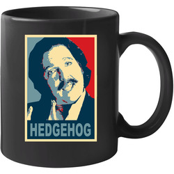 Ron Jeremy Hedgehog 11 oz Mug