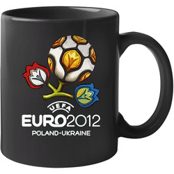 Poland Ukraine Euro 2012 11 oz Mug Poland Ukraine Euro 2012 11 oz Mug