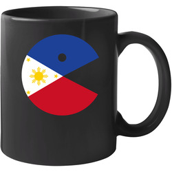 Manny Pacquiao Philippines Flag 11 oz Mug Manny Pacquiao Philippines Flag 11 oz Mug