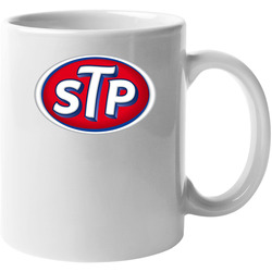 Stp Racing Drag Car Hot Rod Retro 11 oz Mug Stp Racing Drag Car Hot Rod Retro 11 oz Mug