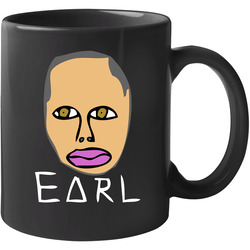 Earl Tee 11 oz Mug
