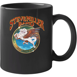 Steve Miller Music Band 11 oz Mug Steve Miller Music Band 11 oz Mug