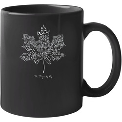 The Tragically Hip Tour 2016 Tee 11 oz Mug The Tragically Hip Tour 2016 Tee 11 oz Mug
