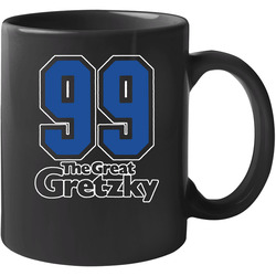 Wayne Gretzky 99 Greatest 11 oz Mug Wayne Gretzky 99 Greatest 11 oz Mug
