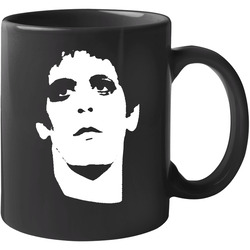 Lou Reed Rock Punk Retro 11 oz Mug Lou Reed Rock Punk Retro 11 oz Mug