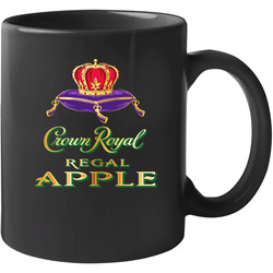 New Crown Royal Regal Apple 11 oz Mug