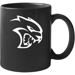 Dodge Hellcat Trending Logo Car T Shirts.png 11 oz Mug Dodge Hellcat Trending Logo Car T Shirts.png 11 oz Mug