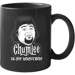 Chumlee Is My Homeboy 11 oz Mug Chumlee Is My Homeboy 11 oz Mug