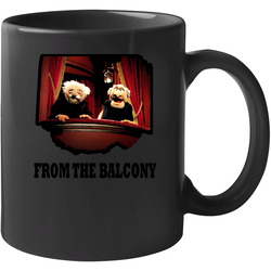 Muppets Statler Waldorf 11 oz Mug Muppets Statler Waldorf 11 oz Mug