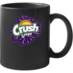 Grape Crush Soda Pop Junk Food Candy 11 oz Mug Grape Crush Soda Pop Junk Food Candy 11 oz Mug