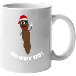 Mr Hankey Christmas Poo Cartoon Funny 11 oz Mug Mr Hankey Christmas Poo Cartoon Funny 11 oz Mug