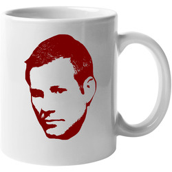 Fred Hoiberg Basketball 11 oz Mug Fred Hoiberg Basketball 11 oz Mug