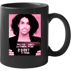 Febri-candra 187 Black Men 11 oz Mug Febri-candra 187 Black Men 11 oz Mug