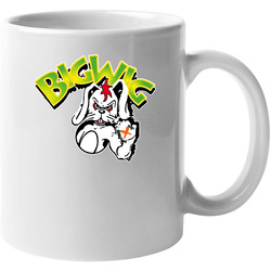 Bigwig Punk Rock Retro 11 oz Mug Bigwig Punk Rock Retro 11 oz Mug