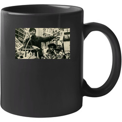 Fred Hampton Speech Black Panther Party Black History 11 oz Mug Fred Hampton Speech Black Panther Party Black History 11 oz Mug