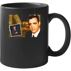 The Perry Mason Show 11 oz Mug The Perry Mason Show 11 oz Mug
