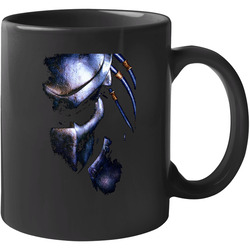 Predator Mask Movie Cool New 11 oz Mug Predator Mask Movie Cool New 11 oz Mug