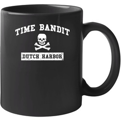 Time Bandit Deadliest Catch 11 oz Mug Time Bandit Deadliest Catch 11 oz Mug