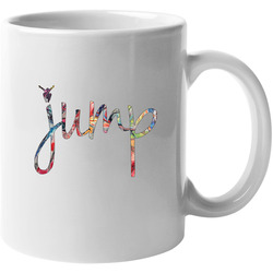 Jumpwall 11 oz Mug Jumpwall 11 oz Mug