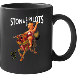 New Stone Temple Pilots Purple Album Rock Band 11 oz Mug New Stone Temple Pilots Purple Album Rock Band 11 oz Mug