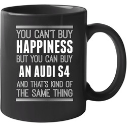 Buy An Audi S4 Happiness Car Lover 11 oz Mug Buy An Audi S4 Happiness Car Lover 11 oz Mug
