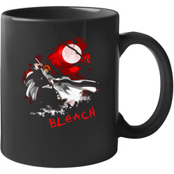Bleach Anime Ichigo Manga Shinnigama 11 oz Mug
