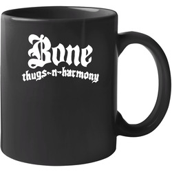 Bone Thugs N Harmony Hip Hop 90s 11 oz Mug Bone Thugs N Harmony Hip Hop 90s 11 oz Mug