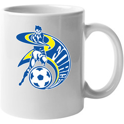 Cleveland Force Soccer 11 oz Mug Cleveland Force Soccer 11 oz Mug