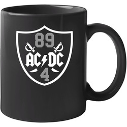 Oak 5 Hitam 11 oz Mug