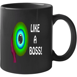 Jack Septic Eye Like A Boss 11 oz Mug Jack Septic Eye Like A Boss 11 oz Mug
