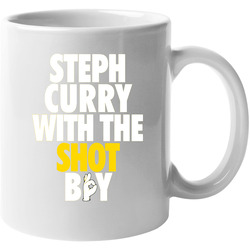 Steph Curry Golden State Warriors Basketball Mvp 11 oz Mug Steph Curry Golden State Warriors Basketball Mvp 11 oz Mug
