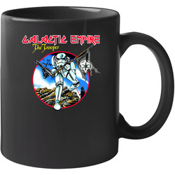 Galactic Empire t-shirt The trooper tee 11 oz Mug Galactic Empire t-shirt The trooper tee 11 oz Mug