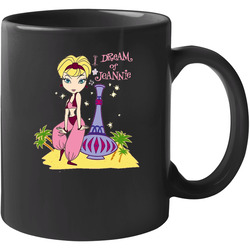I Dream Of Jeannie 11 oz Mug I Dream Of Jeannie 11 oz Mug